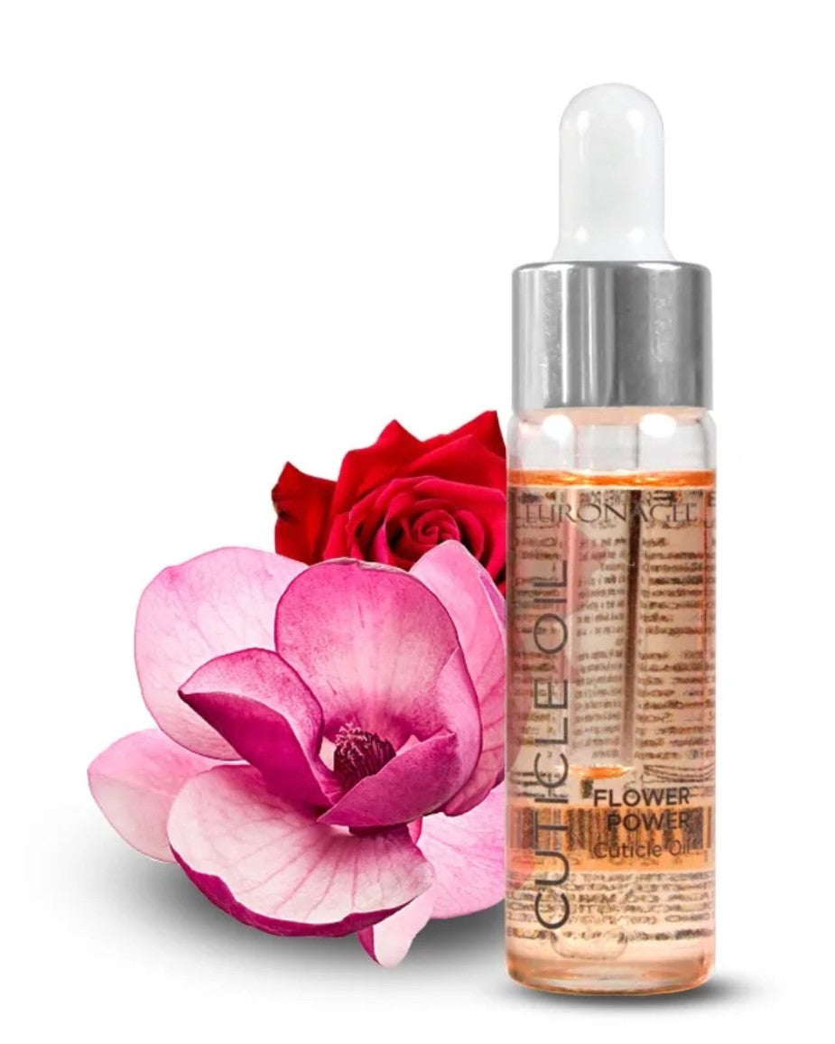 Euronagel CUTICLE OIL - Floral with pipette