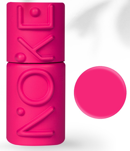 Noke Semi Polish Rhodamine