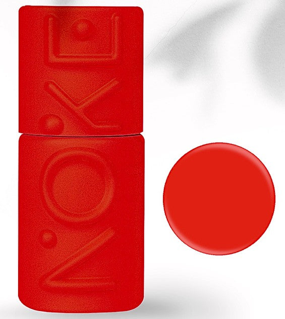 Noke Semi Polish Warm Red