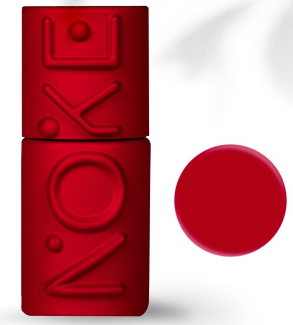 Noke Semi Polish Rubine