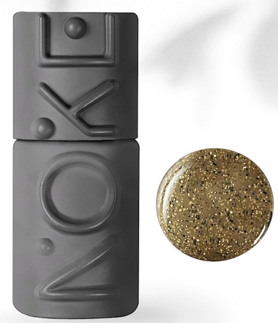 Noke Salt & Pepper Polish Sea