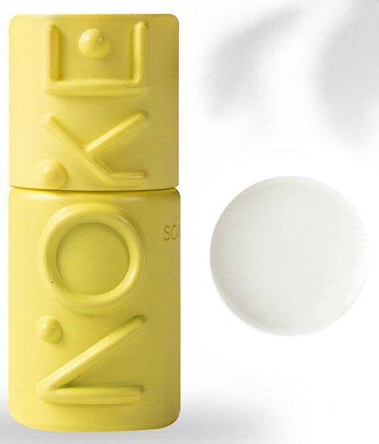 Noke Cover Up Base White