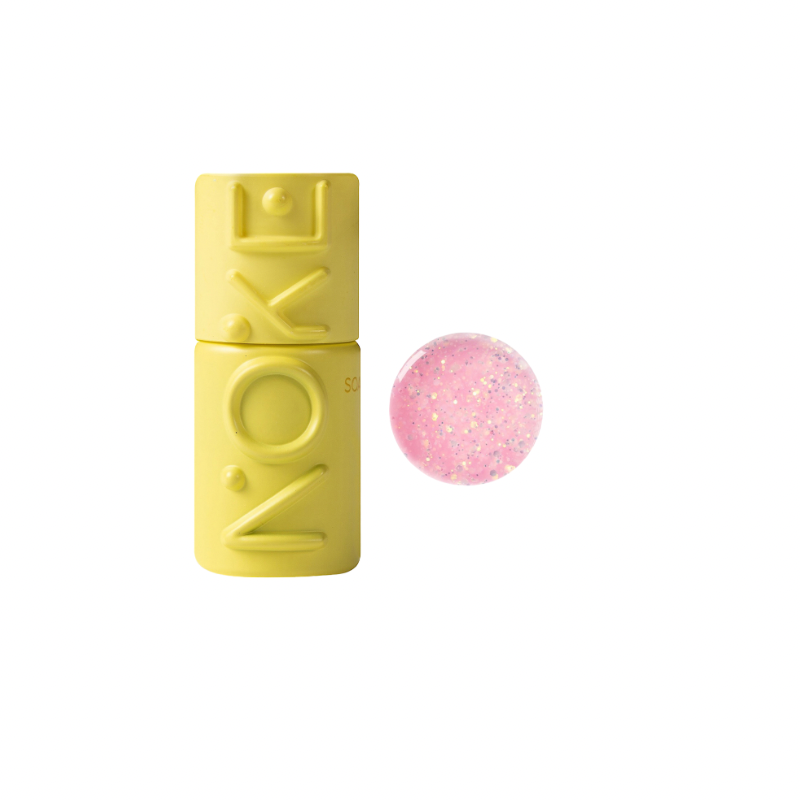 Noke Bubbly Rubber Pinky