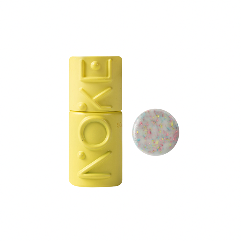 Noke Flake Rubber Sweet