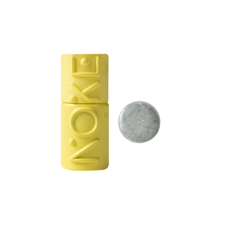 Noke Flake Rubber Jewelery