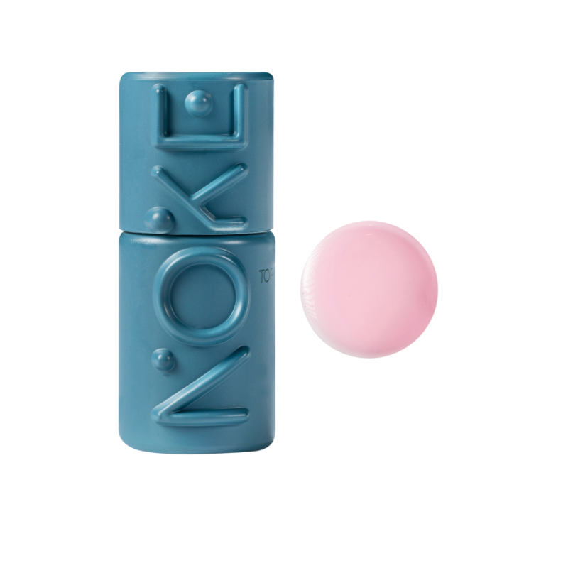 Noke Top Coat Baby Pink