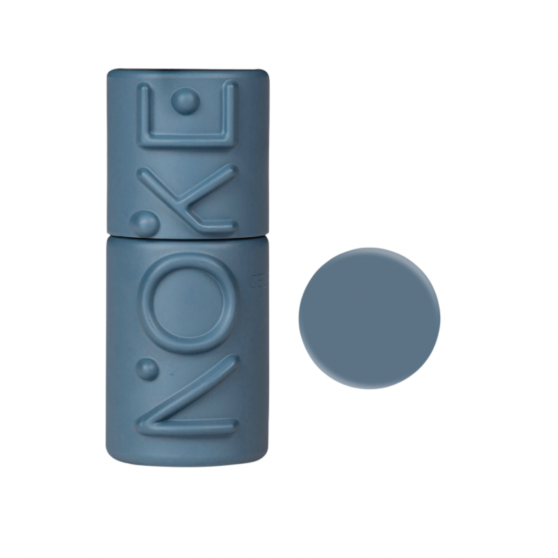 Noke Semi Polish Blue Heaven