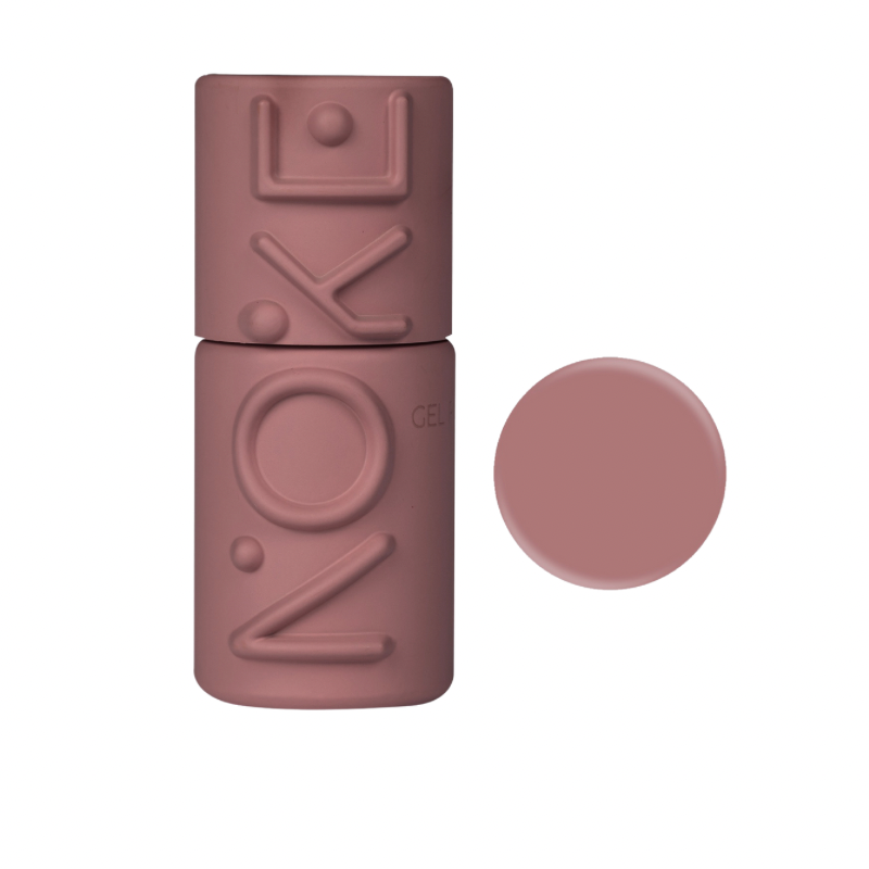 Noke Semi Polish Coffee Quartz