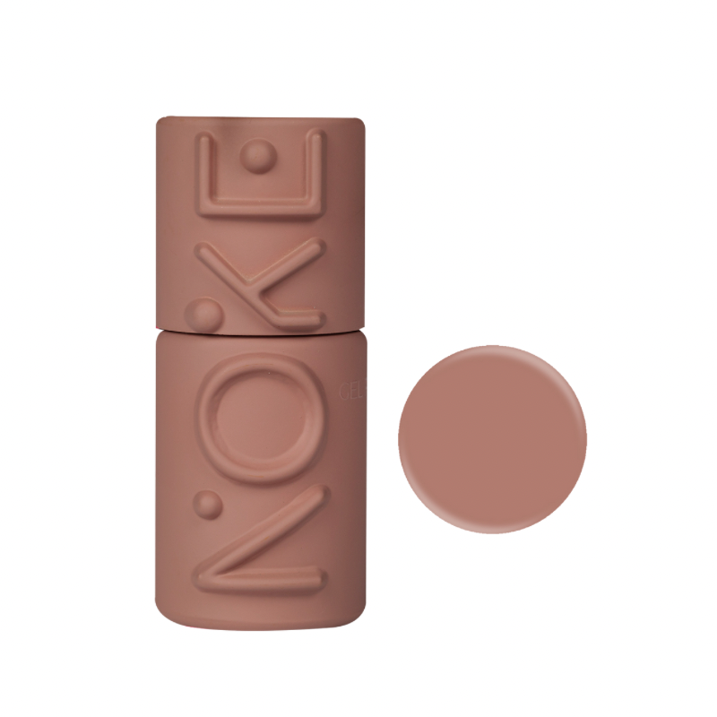 Noke Semi Polish Mocha