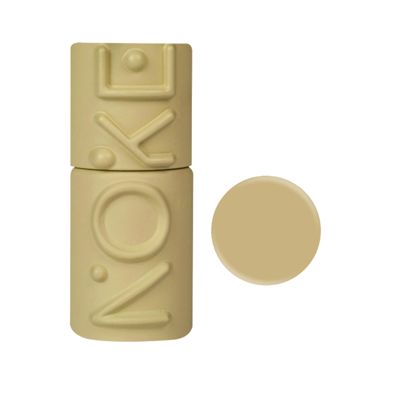 Noke Semi Polish Cornsilk