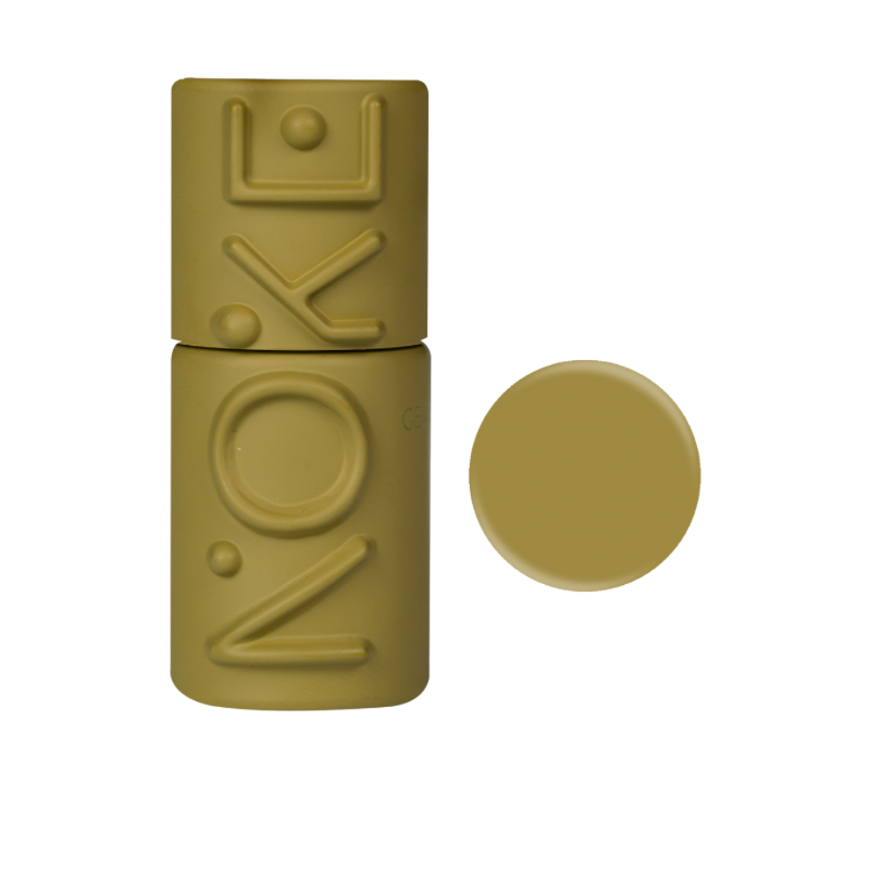 Noke Semi Polish Golden Palm