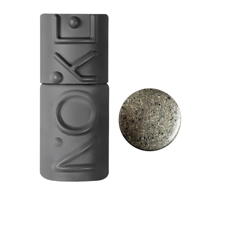 Noke Salt & Pepper Polish Stone