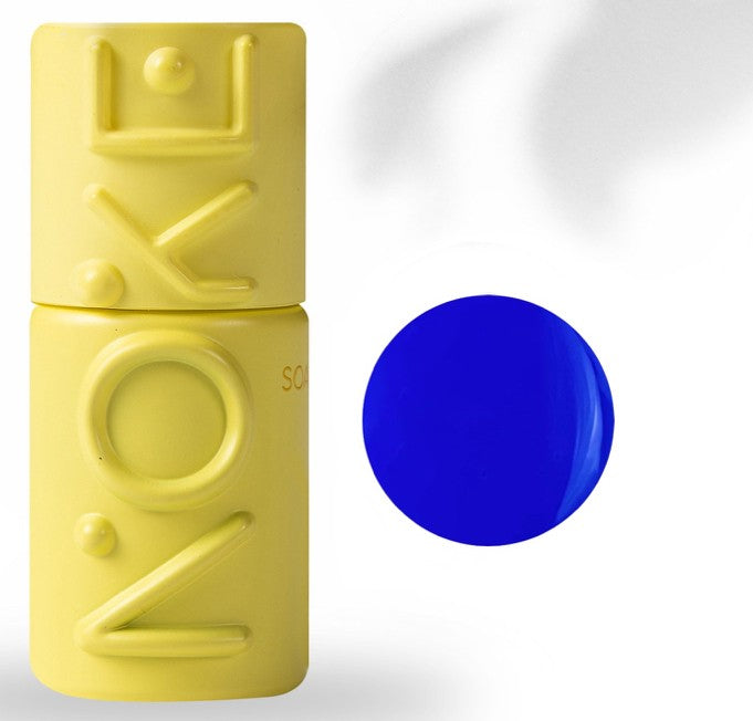 Noke Cover Up Base Blueberry