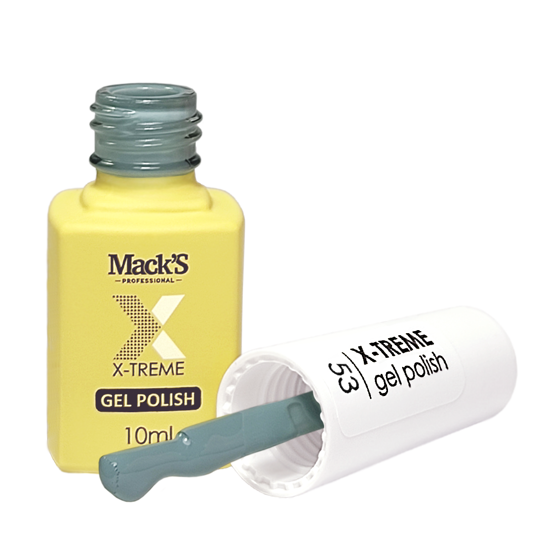 Macks X-Treme Gel Polish 53