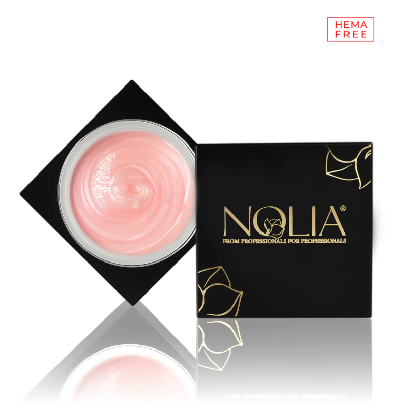 Nolia Build&Design 2in1 Gel - Rhoslyn HEMA FREE- 15ml
