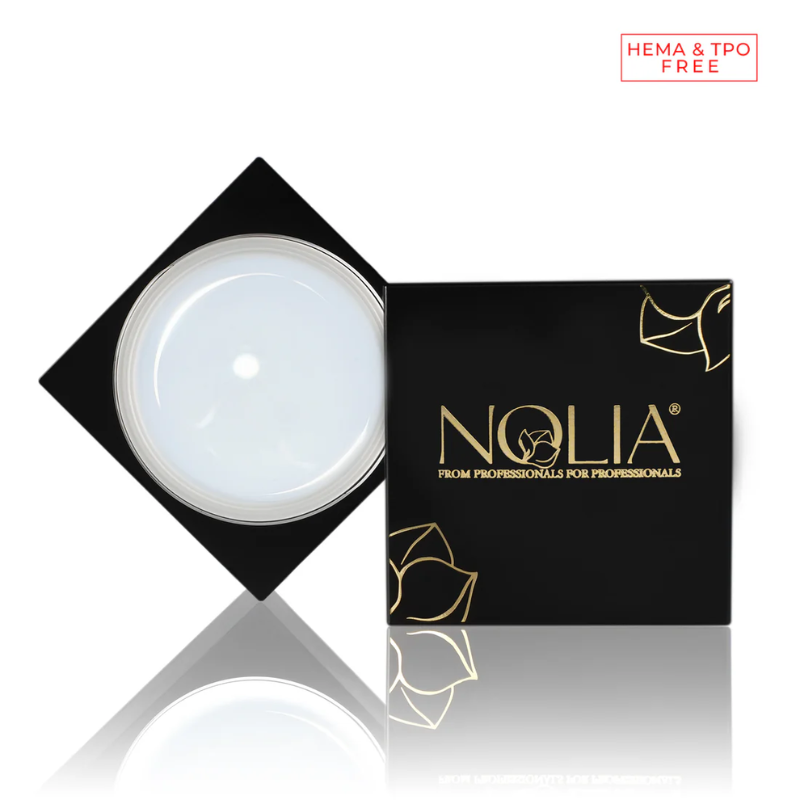 Nolia ProGel - CLEAR 50ml HEMA&TPO FREE