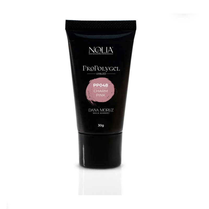 Nolia ProPolygel PP048 – CHARM PINK 30g
