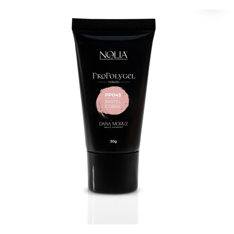 Nolia ProPolygel PP045 – PASTEL CORAL 30g