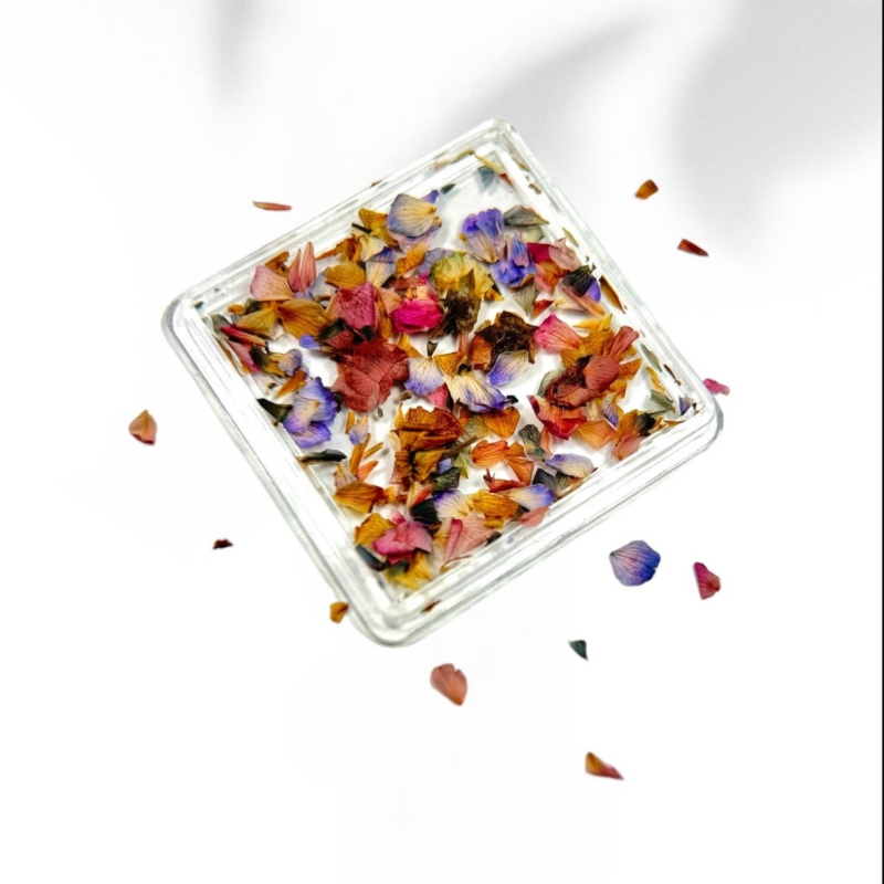 NOKE BLOOM ART PETALS Dried flowers