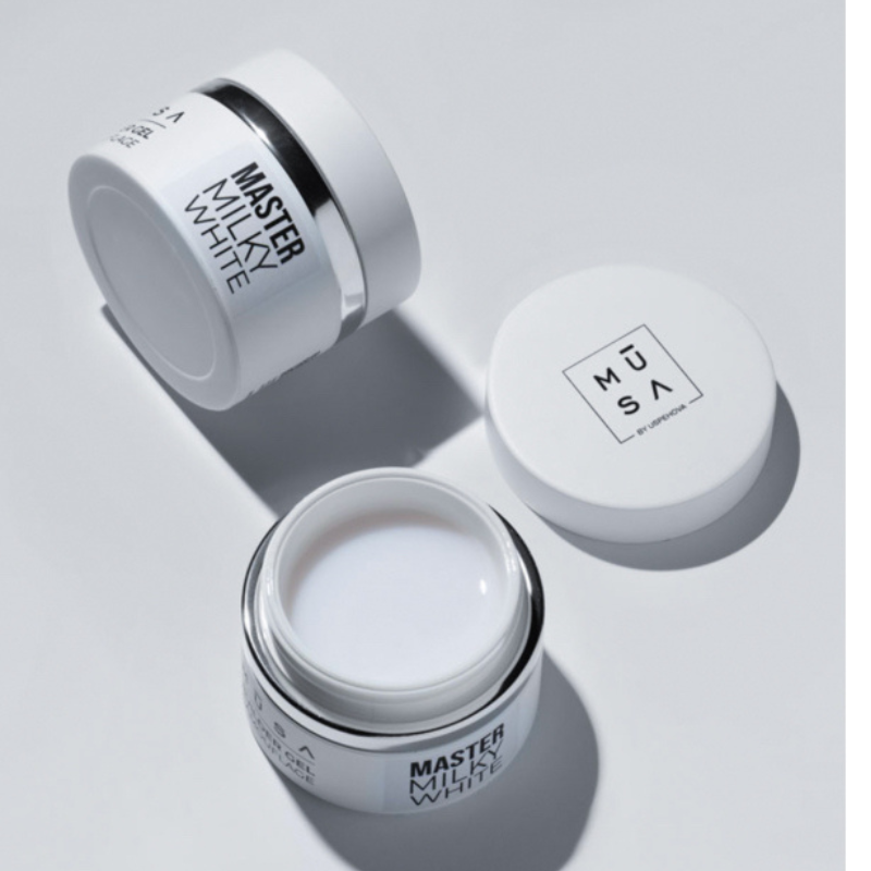 Musa Master Milky White 15ml