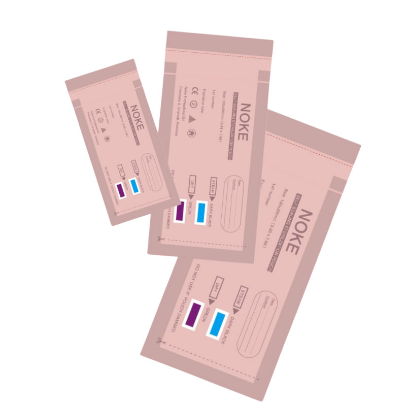 Noke Sterilization Pouches 100pcs - 60*100