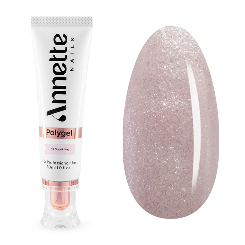 Annette Polygel Sparkling 32 30ml