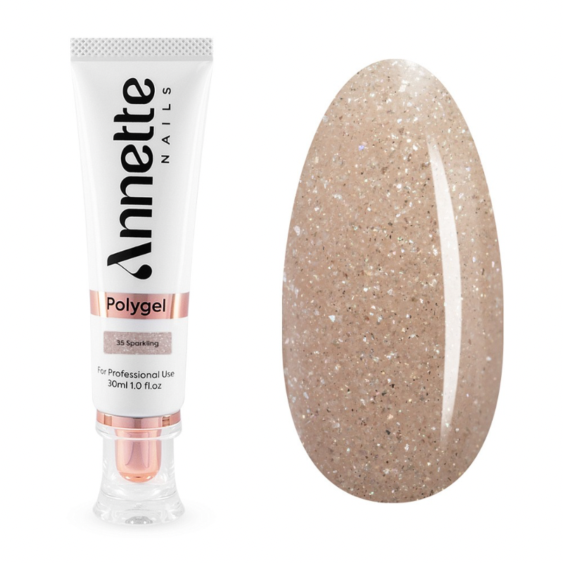 Annette Polygel Sparkling 35 30ml