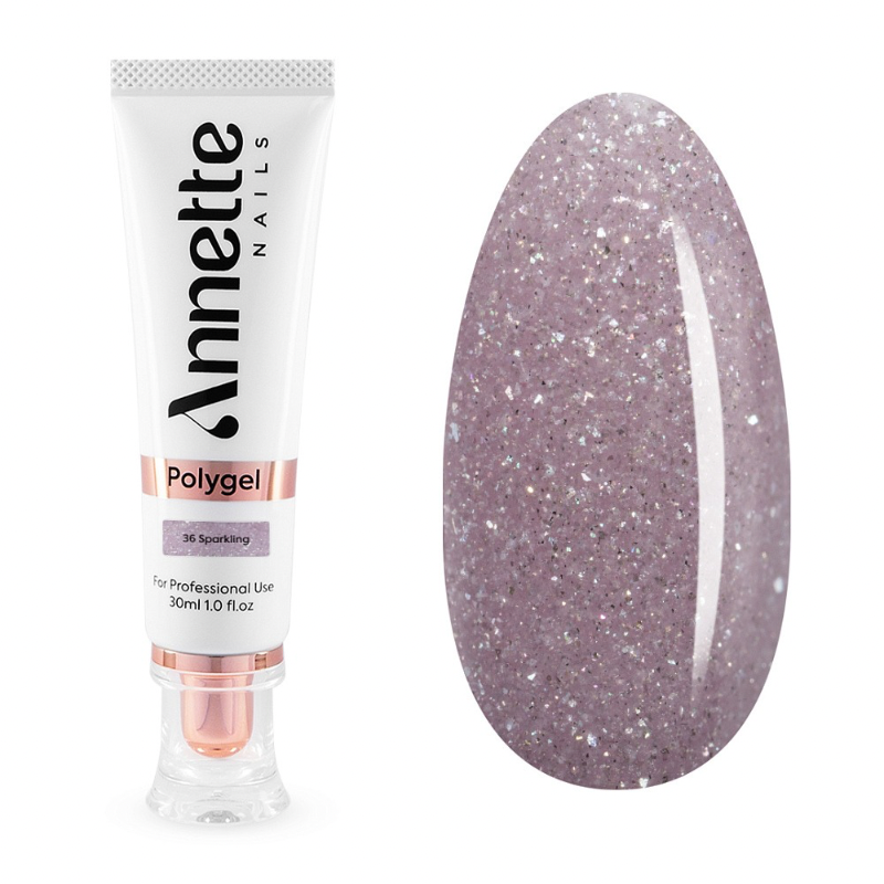 Annette Polygel Sparkling 36 30ml