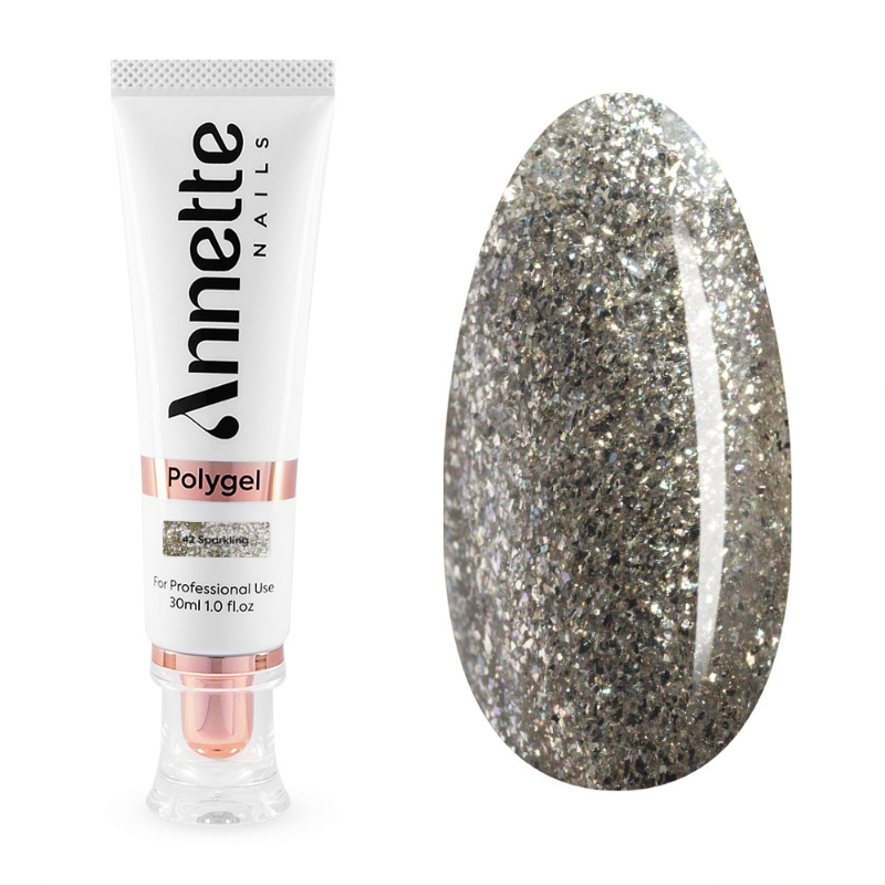 Annette Polygel Sparkling 42 30ml
