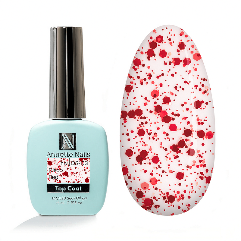 Annette Top Coat disco DS-03