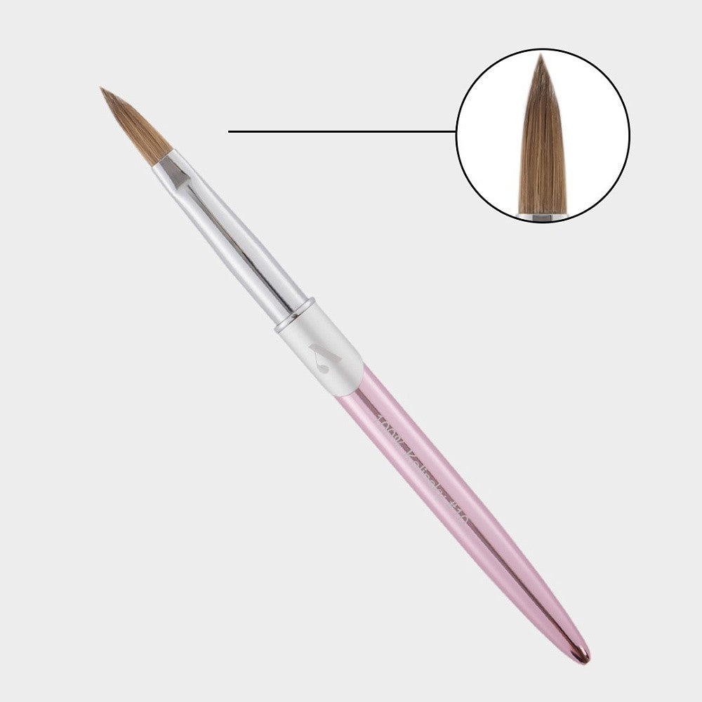 Annette Brush Kolinsky No 10 Acryl/Polygel