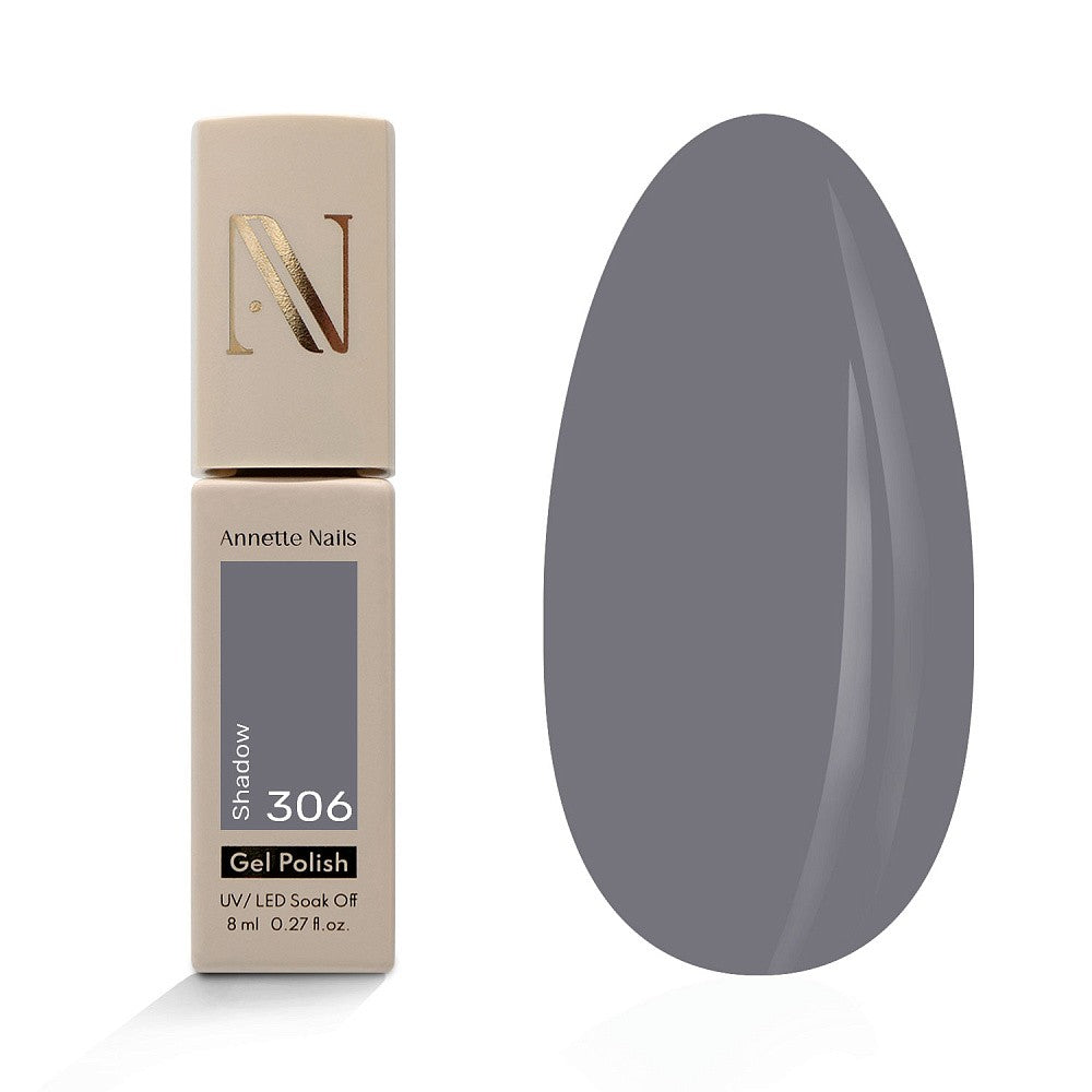 Annette Gel Polish Urban Lady Shadow 306