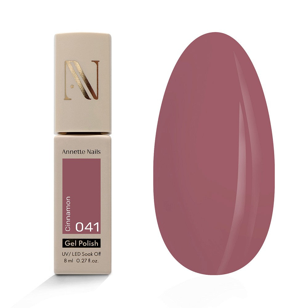Annette Gel Polish Choco Cinnamon 041
