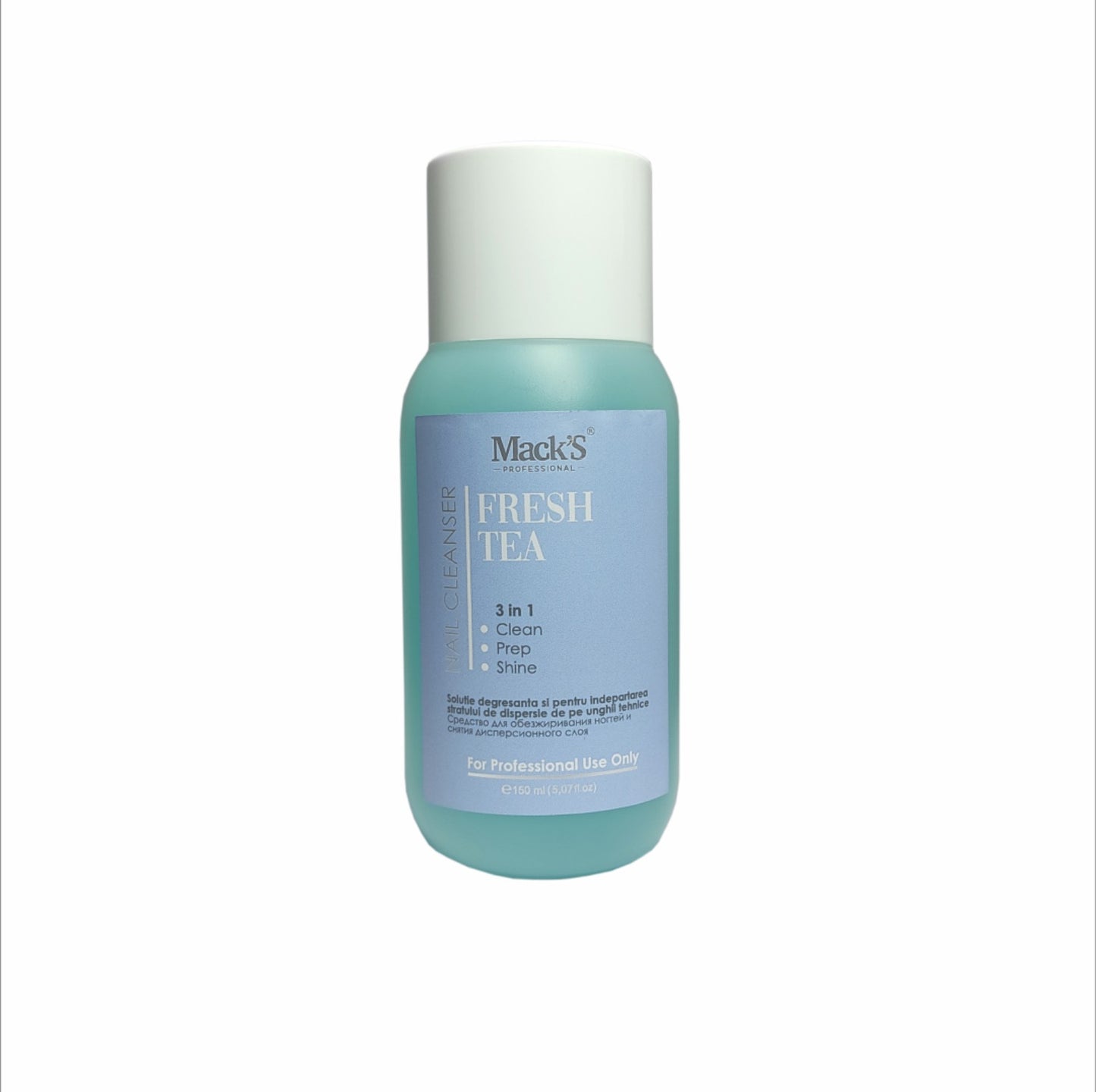 Macks Cleanser fresh tea 150ml