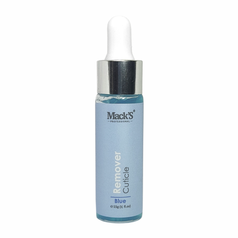 Cuticle remover Blue Macks 15ml