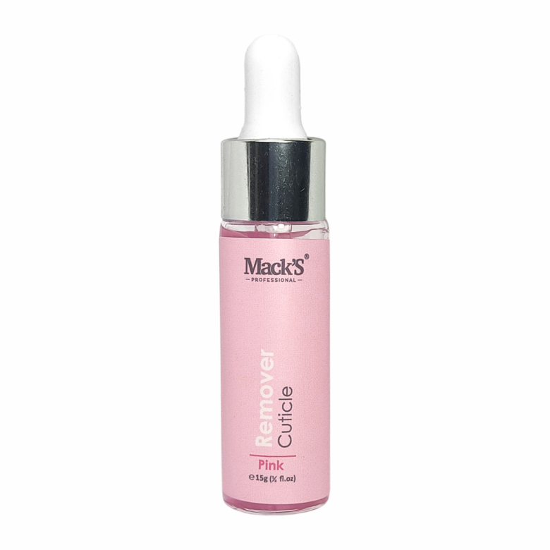 Cuticle remover Pink Macks 15ml