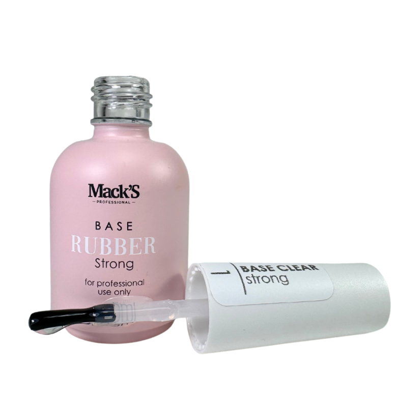Macks Rubber base Clear Strong 1, 15ml