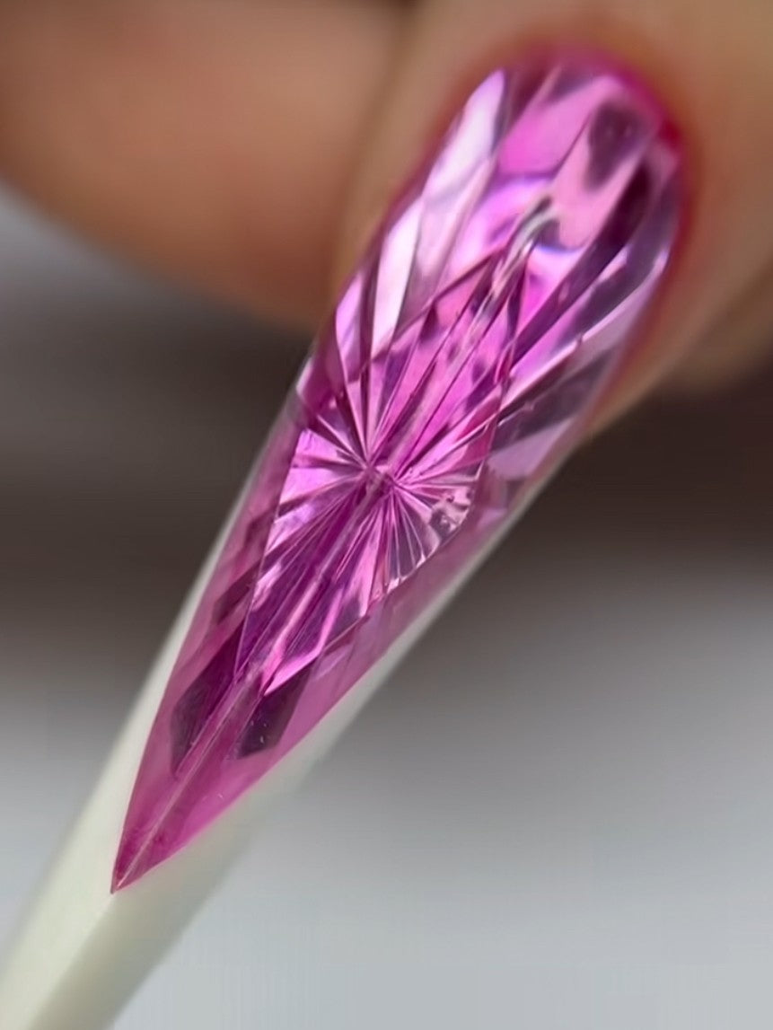 Foil for special nail art effects
