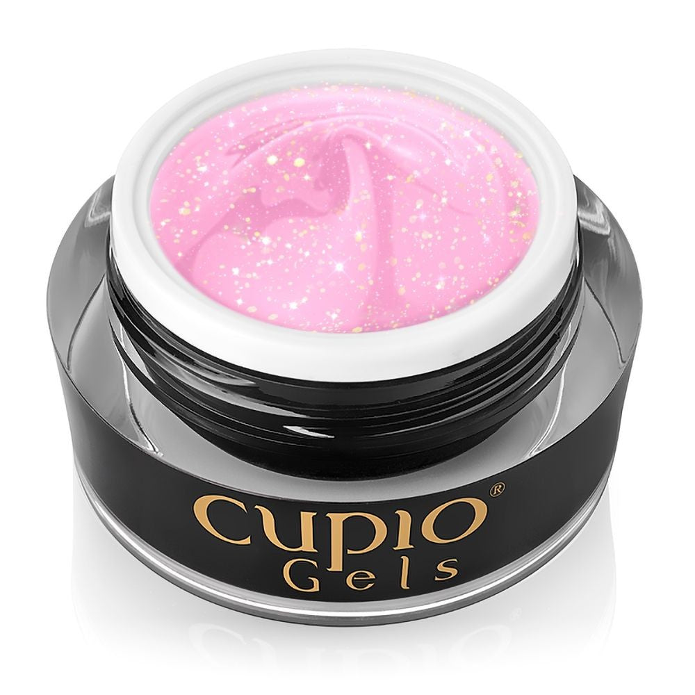 CUPIO Glitter Glam Builder Gel - Upscale 30ml HEMA FREE