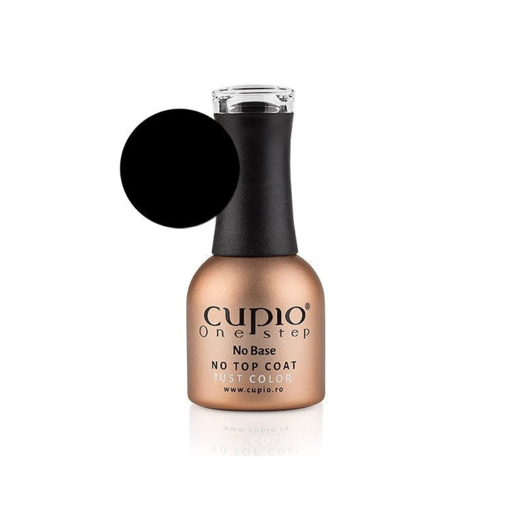 CUPIO gel polish One Step Easy Off - Black