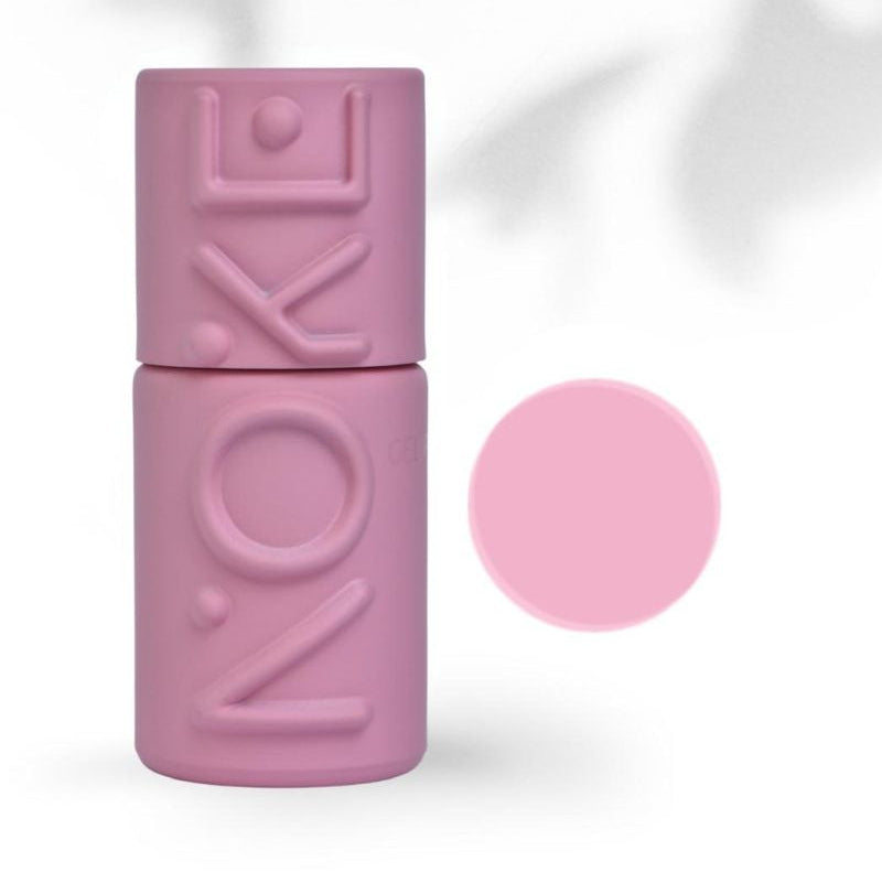 NOKE Semi Polish GERANIUM