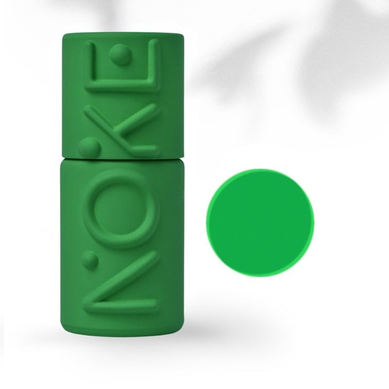 NOKE Semi Polish GREENGAGE