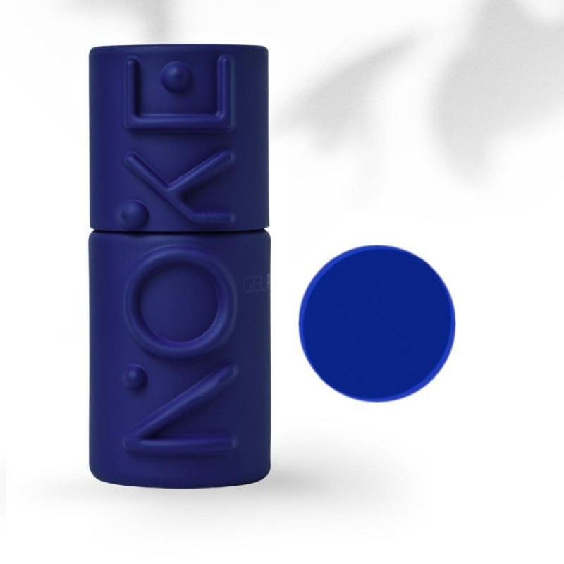 NOKE Semi Polish ORIENT BLUE