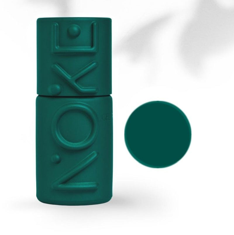 NOKE Semi Polish WINTER GREEN