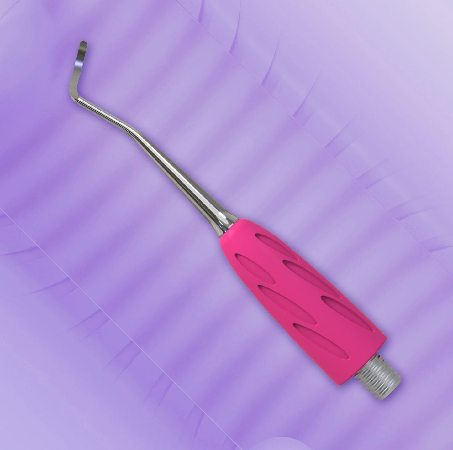 STALEKS Working part of the pusher Combo UNIQ 31 curette (bend to the left) WPPQ-31