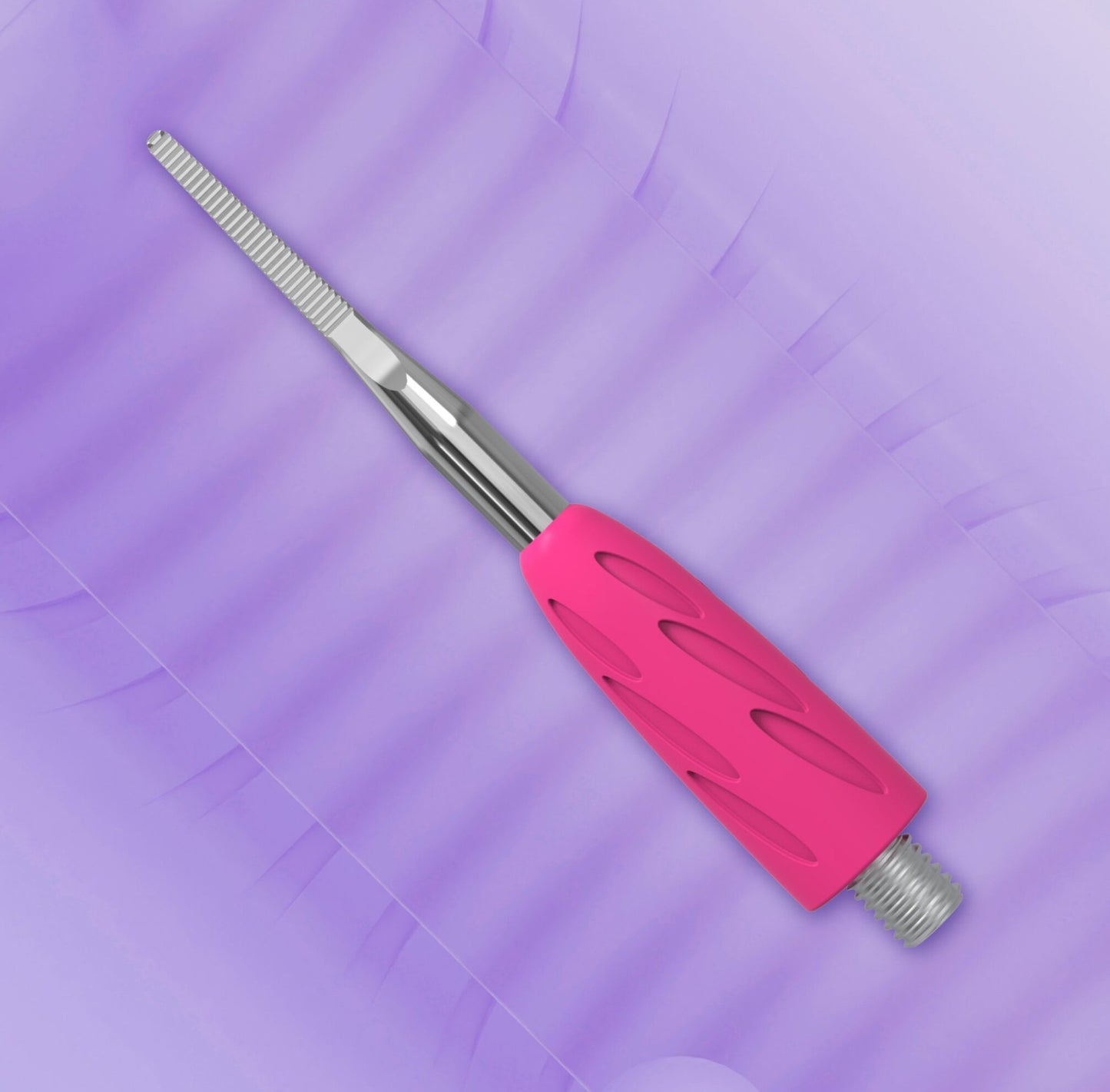 STALEKS Working part of the pusher Combo UNIQ 38 straight toenail file WPPQ-38