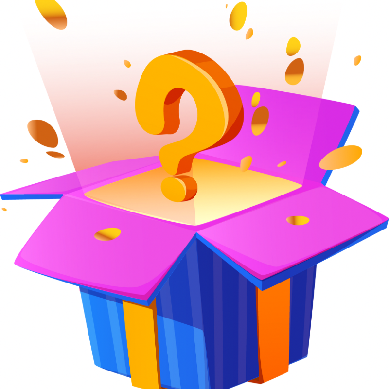 MYSTERY BAG 4
