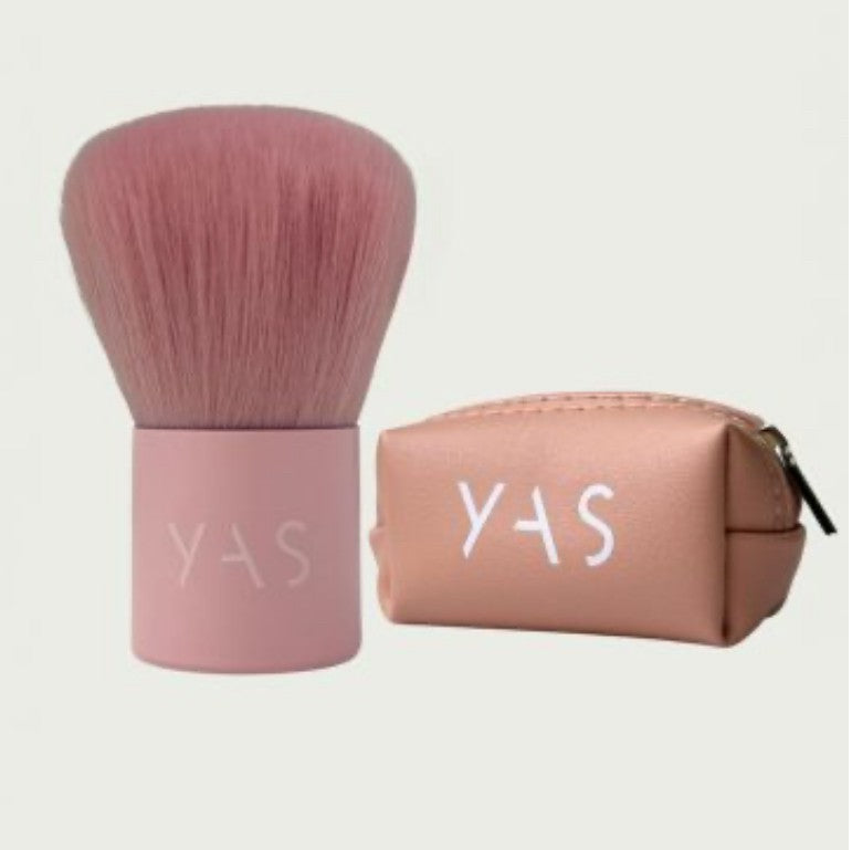 YAS Dust brush pink