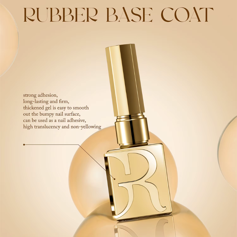 GULAURI Vintage series Rubber base coat 13ml