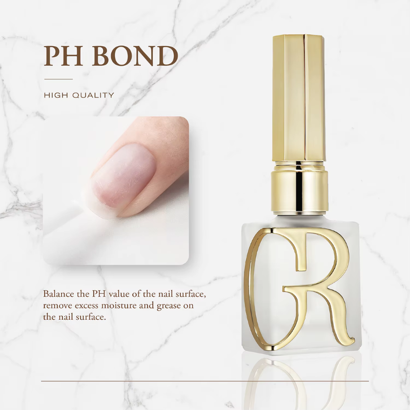 GULAURI Vintage series PH Bond - Nail prep 13ml